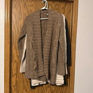 Ophelia Roe Medium Cardiganns